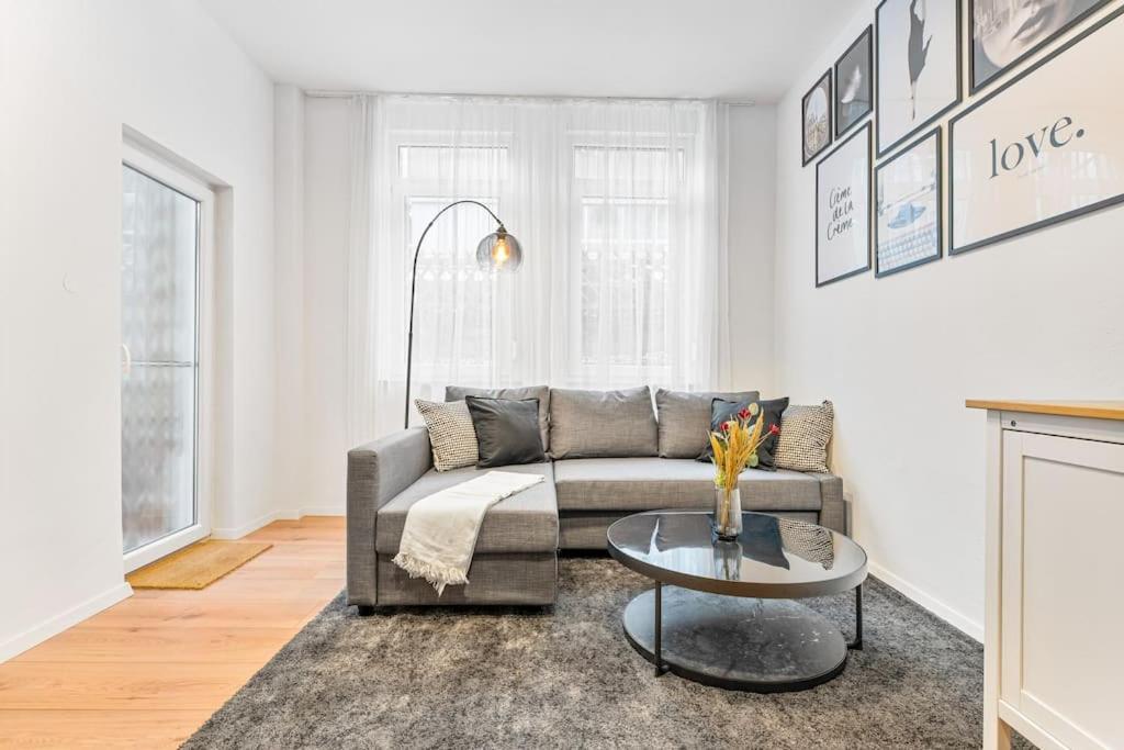 3-Zimmer-Wohnung In Leonberg Exterior photo